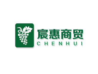 刘艳的重庆市宸惠商贸有限公司logo设计