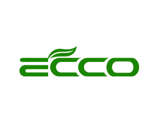 余亮亮的【ECCO】（生态有机茶-英文名称） - 北京旭荣成投资管理有限公司logo设计