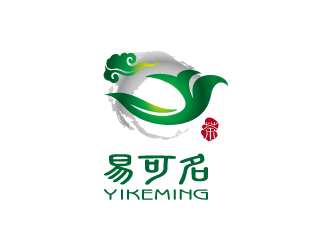 张晓明的logo设计