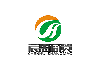 赵鹏的重庆市宸惠商贸有限公司logo设计