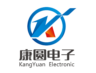 东莞市康圆电子有限公司logo设计