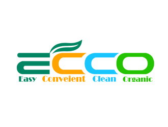 【ECCO】（生态有机茶-英文名称） - 北京旭荣成投资管理有限公司logo设计