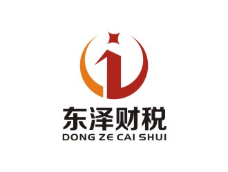 李泉辉的青岛东泽财税事务所有限公司logo设计