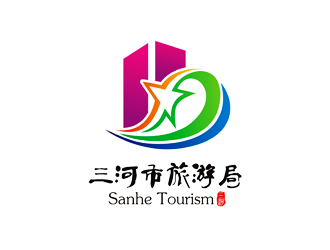 谭家强的logo设计