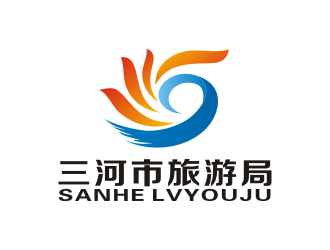 吴世昌的三河市旅游局logo设计
