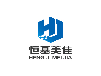 杨勇的天津恒基美佳商贸有限公司logo设计