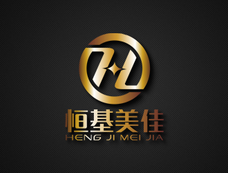 廖燕峰的天津恒基美佳商贸有限公司logo设计