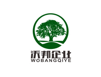 郭庆忠的logo设计