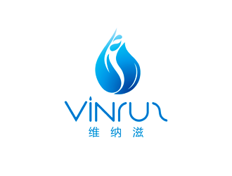 维纳滋果汁饮料品牌商标logo设计