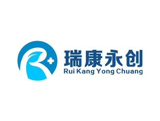 赵锡涛的武汉瑞康永创科技发展有限公司logo设计