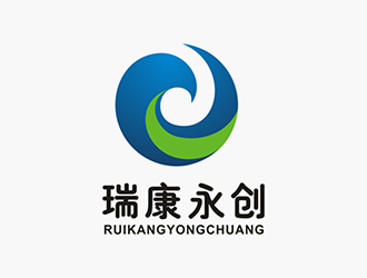 张俊杰的武汉瑞康永创科技发展有限公司logo设计