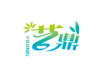 张晓明的艺鼎 栽培中文字体设计logo设计