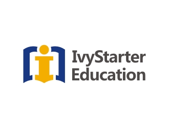 曾翼的IvyStarter Education Consultinglogo设计