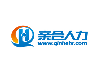 杨勇的亲合众力管理咨询(北京)有限公司logo设计