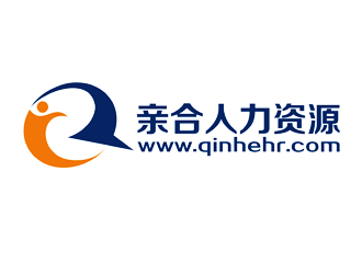 谭家强的亲合众力管理咨询(北京)有限公司logo设计