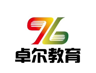 殷磊的卓尔教育科技有限公司logo设计