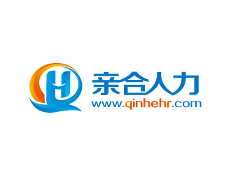 亲合众力管理咨询（北京）有限公司logo设计