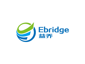 张晓明的益乔（上海）进出口有限公司，Ebridge (Shanghai) Import&Exportlogo设计