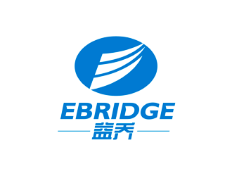 谭家强的益乔（上海）进出口有限公司，Ebridge (Shanghai) Import&Exportlogo设计