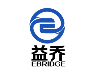 余亮亮的益乔（上海）进出口有限公司，Ebridge (Shanghai) Import&Exportlogo设计