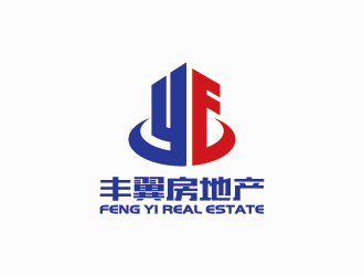 李冬冬的吉林省丰翼房地产开发有限公司logo设计