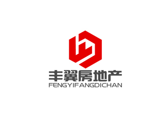 秦晓东的吉林省丰翼房地产开发有限公司logo设计
