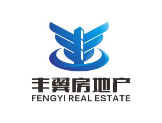 何嘉健的吉林省丰翼房地产开发有限公司logo设计