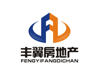 吉吉的吉林省丰翼房地产开发有限公司logo设计