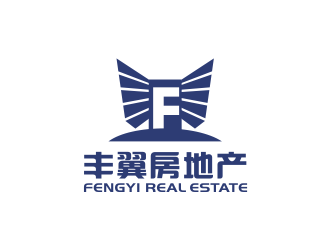 林思源的吉林省丰翼房地产开发有限公司logo设计