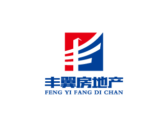 杨勇的吉林省丰翼房地产开发有限公司logo设计