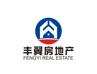 陈波的吉林省丰翼房地产开发有限公司logo设计