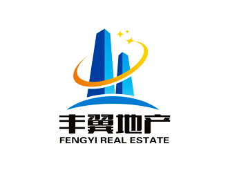 谭家强的吉林省丰翼房地产开发有限公司logo设计