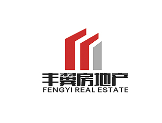 赵鹏的吉林省丰翼房地产开发有限公司logo设计