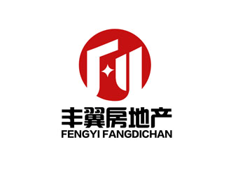 潘乐的吉林省丰翼房地产开发有限公司logo设计