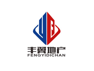 郭庆忠的吉林省丰翼房地产开发有限公司logo设计
