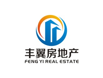 李泉辉的吉林省丰翼房地产开发有限公司logo设计