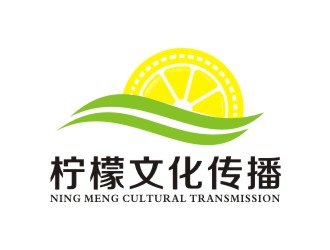 李泉辉的河南柠檬文化传播有限公司logo设计