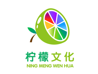 孙朋的河南柠檬文化传播有限公司logo设计