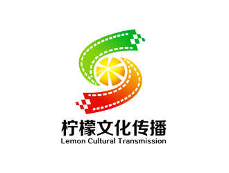 河南柠檬文化传播有限公司logo设计