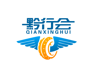 文大为的logo设计