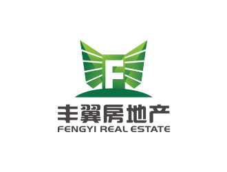 林思源的吉林省丰翼房地产开发有限公司logo设计