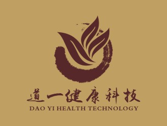 李泉辉的华夏道一健康科枝发展有限公司logo设计