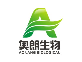 李泉辉的宁夏奥朗生物科技有限公司logo设计