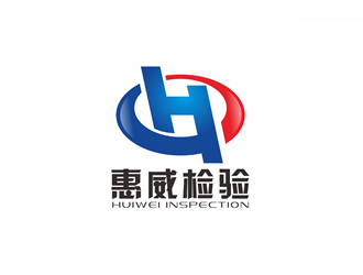 廖燕峰的深圳市惠威检验技术咨询有限公司logo设计