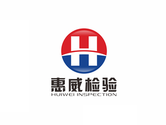 廖燕峰的深圳市惠威检验技术咨询有限公司logo设计