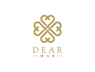 Ze的Dear珠宝首饰店logologo设计