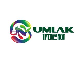 优尼柯UMlAKlogo设计