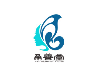 郭庆忠的甬善堂logo设计