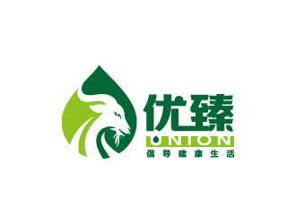 周金进的广州优臻日用品有限公司logo设计