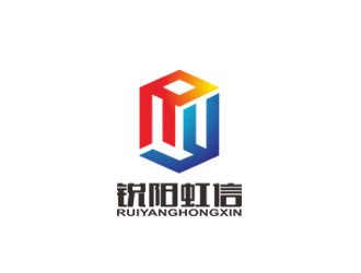 郭庆忠的锐阳虹信logo设计